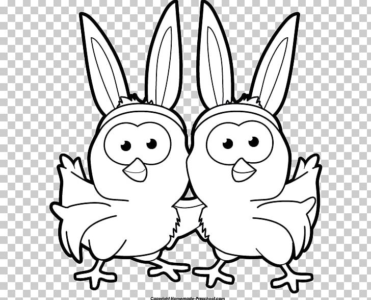 Domestic Rabbit Black And White Easter Bunny PNG, Clipart, Art, Black And White, Coloring Book, Domestic Rabbit, Drawing Free PNG Download