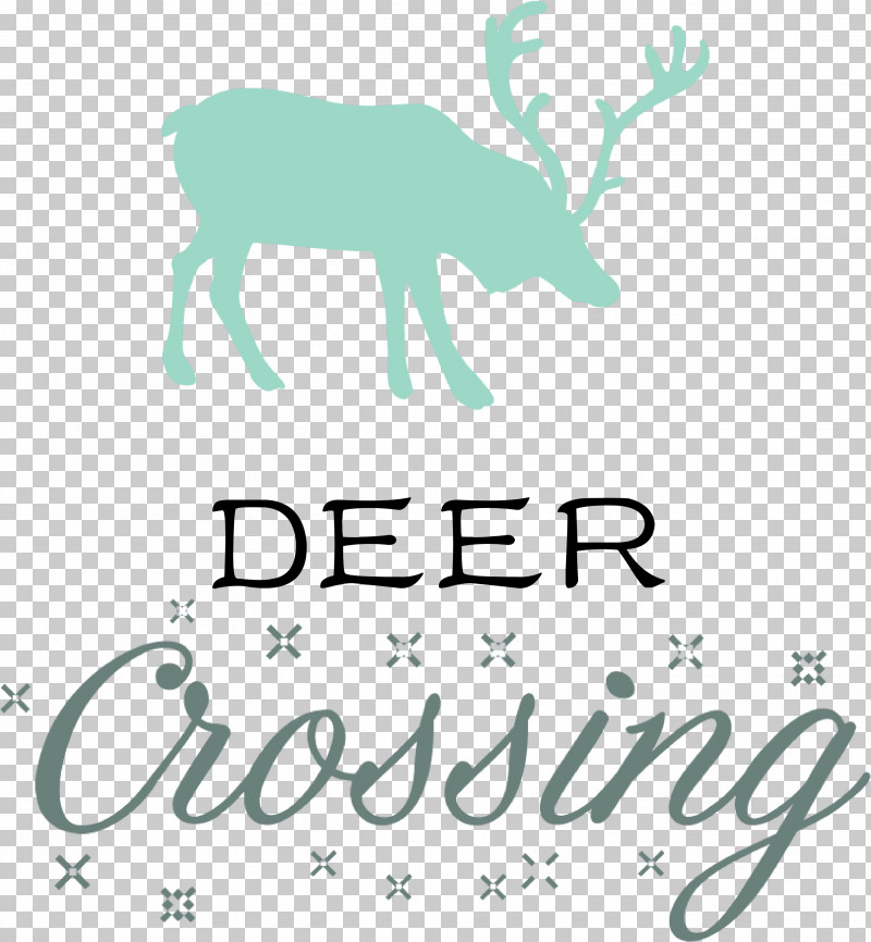 Deer Crossing Deer PNG, Clipart, Antler, Biology, Deer, Deer Crossing, Line Free PNG Download