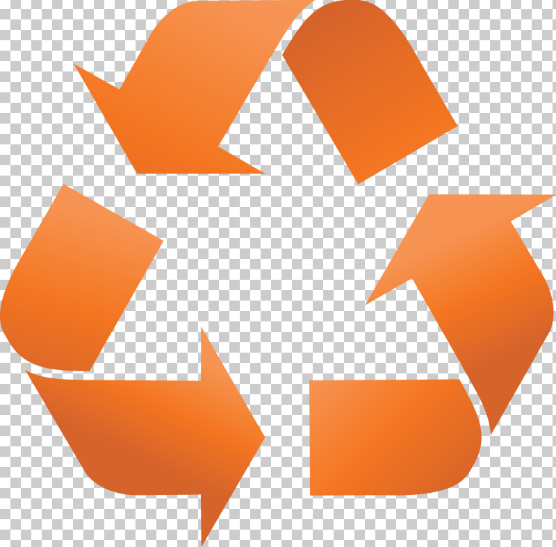 Eco Circulation Arrow PNG, Clipart, Eco Circulation Arrow, Logo, Orange, Symbol Free PNG Download