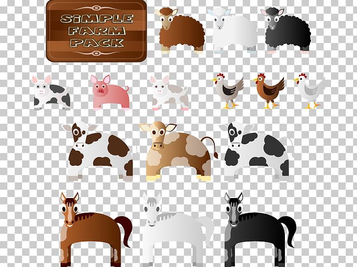 Cattle Livestock Horse PNG, Clipart, Animal Figure, Animals, Barn, Carnivoran, Cattle Free PNG Download