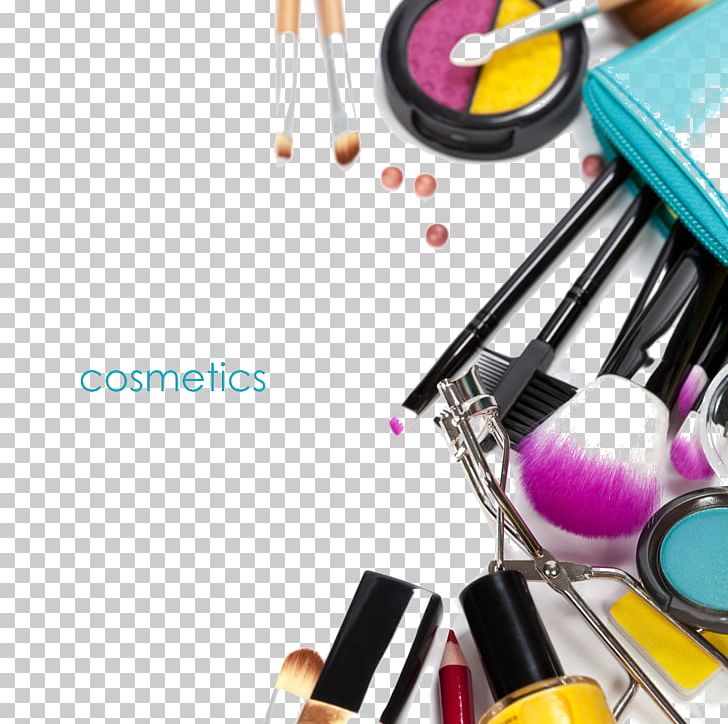 Cosmetics Make-up Artist Makeup Brush Beauty Eyebrow PNG, Clipart, Blush, Brush, Collection, Color, Commercial Use Free PNG Download