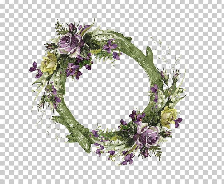 Floral Design Wreath Paper Artificial Flower Flower Bouquet PNG, Clipart, Artificial Flower, Cut Flowers, Decor, Decoupage, Floral Design Free PNG Download