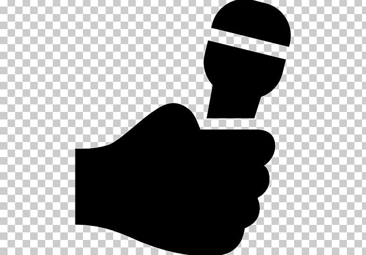Microphone Computer Icons PNG, Clipart, Arm, Black, Black And White, Computer Icons, Electronics Free PNG Download