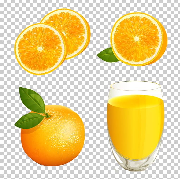 Orange Juice Illustration PNG, Clipart, Citrus, Encapsulated Postscript, Food, Fruit, Fruit Nut Free PNG Download