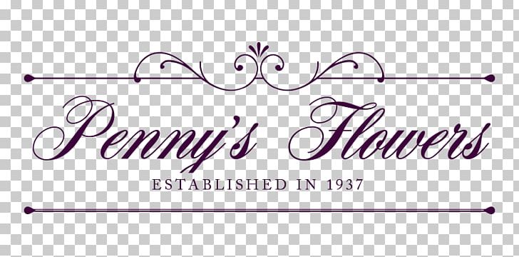 Penny's Flowers Logo Floristry Floral Design PNG, Clipart,  Free PNG Download