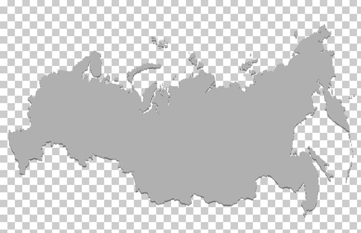 Russia Map PNG, Clipart, Black And White, Blank Map, Cardiology, Geography, Map Free PNG Download