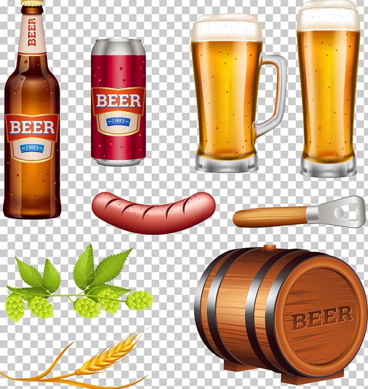 Beer Stock Photography Illustration PNG, Clipart, Bee, Beer Bottle, Beer Glassware, Beer Splash, Beer Vector Free PNG Download