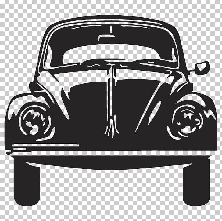 Car Volkswagen Paper Wall Decal Sticker PNG, Clipart, 2018 Volkswagen Beetle Convertible, Art, Automotive Design, Black And White, Brand Free PNG Download