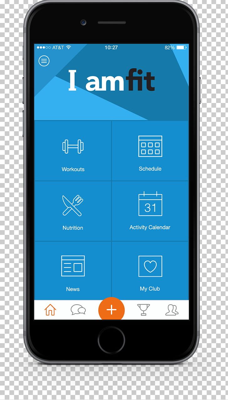 Feature Phone Smartphone Personal Trainer IPhone PNG, Clipart, Android, App Store, Brand, Cellular Network, Coach Free PNG Download