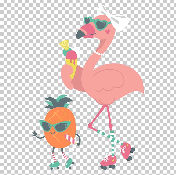 Flamingos Common Ostrich Bird PNG, Clipart, Animal, Art, Beak, Bird, Birds Free PNG Download