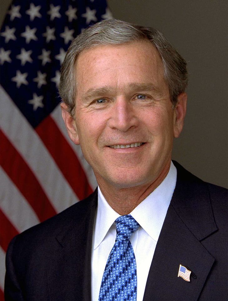 George W. Bush 2001 Presidential Inauguration President Of The United States Prairie Chapel Ranch PNG, Clipart, Celebrities, Entrepreneur, Necktie, Official, Person Free PNG Download