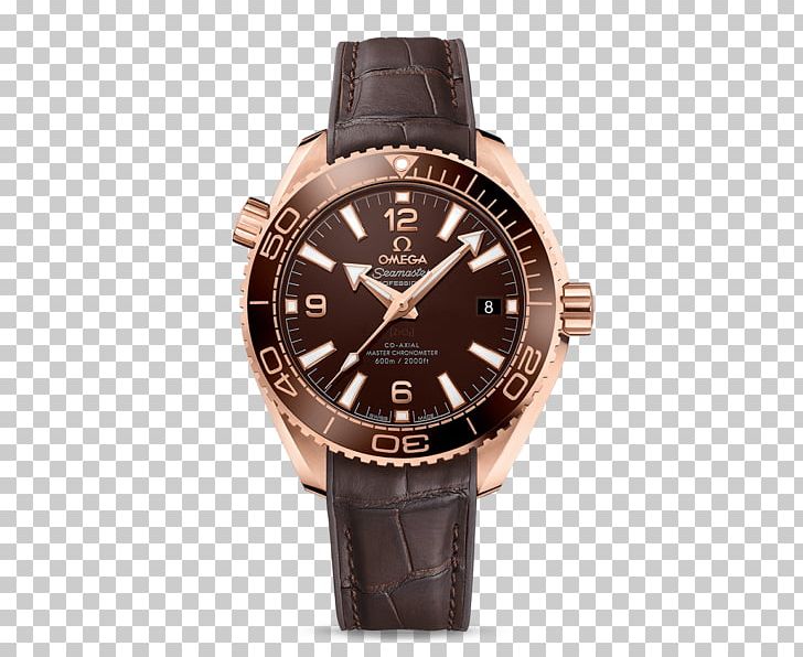Omega Speedmaster OMEGA Seamaster Planet Ocean 600M Co-Axial Master Chronometer Omega SA PNG, Clipart, Accessories, Brown, Chronometer Watch, Diving Watch, Jewellery Free PNG Download