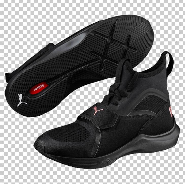 PUMA Phenom Womens Sports Shoes High-top PNG, Clipart, Athletic Shoe, Basketball Shoe, Bicycle Shoe, Black, Cross Training Shoe Free PNG Download