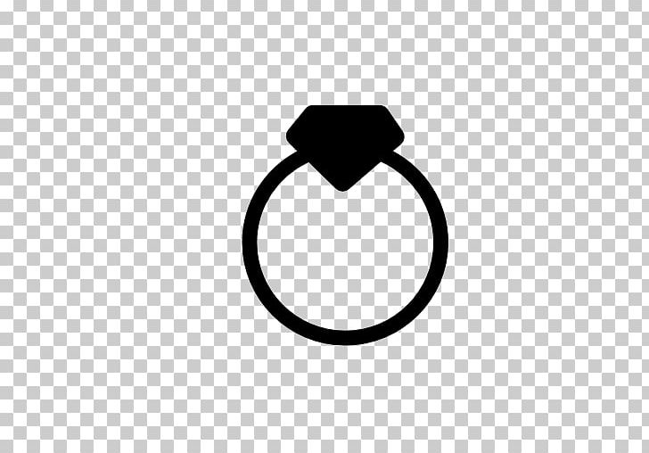 Wedding Ring Computer Icons Jewellery Diamond PNG, Clipart, Black, Black And White, Body Jewellery, Body Jewelry, Circle Free PNG Download