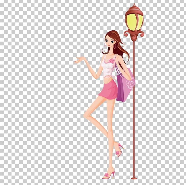 Cartoon Photography Illustration PNG, Clipart, Barbie, Business Woman, Doll, Fashion Design, Fashion Illustration Free PNG Download
