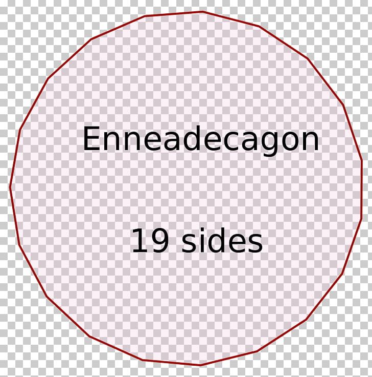 Enneadecagon Internal Angle Regular Polygon PNG, Clipart, Angle, Area, Brand, Circle, Decagon Free PNG Download