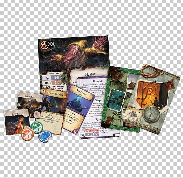 Fantasy Flight Games Eldritch Horror: Signs Of Carcosa Expansion Pack Board Game PNG, Clipart, Board Game, Boardgamegeek, Compensation, Dice, Dice Game Free PNG Download