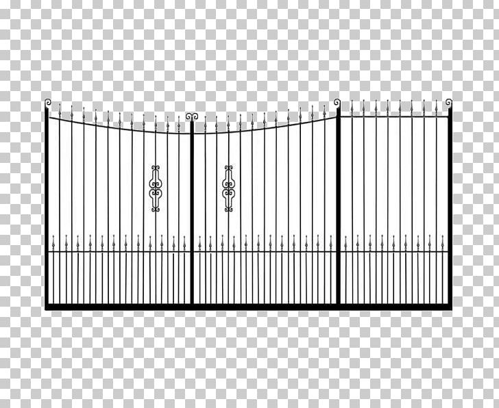 Fence Electric Gates Wrought Iron Iron Railing PNG, Clipart, Aluminium, Angle, Area, Black, Black And White Free PNG Download