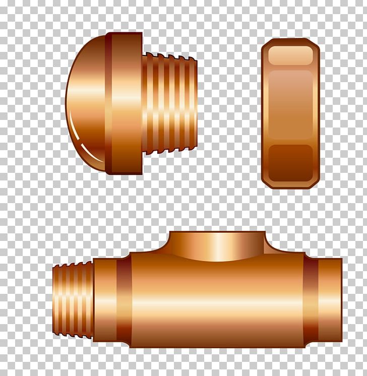 Nut Pipe Constructor PNG, Clipart, Almond Nut, Bolt, Cartoon Material, Cashew Nuts, Copper Free PNG Download