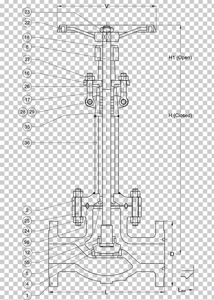 Technical Drawing /m/02csf Engineering PNG, Clipart, Angle, Art, Artwork, Black And White, Cryogenics Free PNG Download