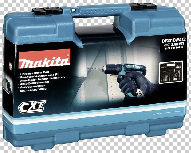 Tool Screw Gun Makita Augers Cordless PNG, Clipart, Augers, Business, Chuck, Cordless, Hammer Drill Free PNG Download