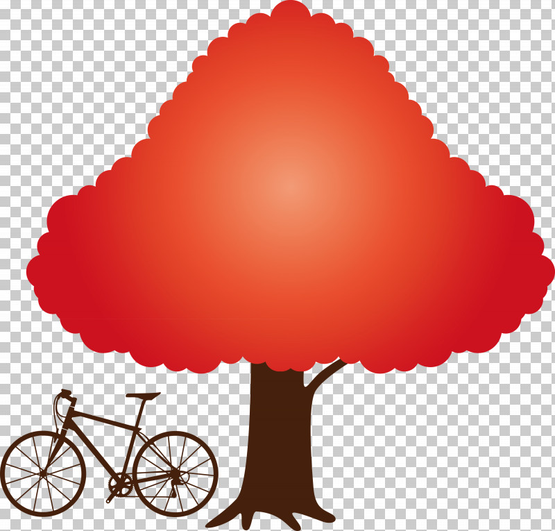 Bike Bicycle PNG, Clipart, Bicycle, Bike, Meter, Red, Tree Free PNG Download