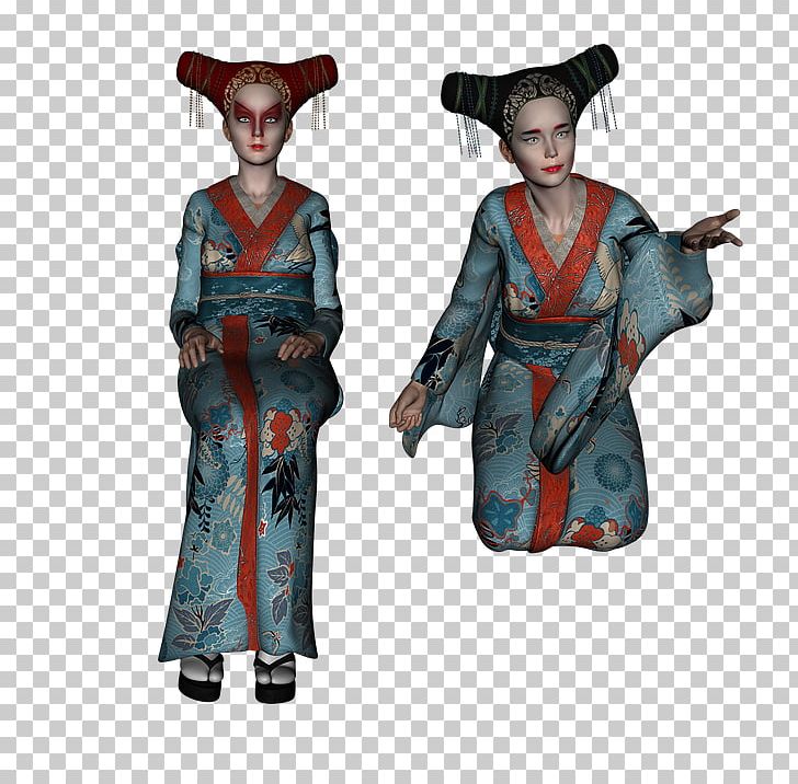 Geisha Kimono Kyoto PNG, Clipart, Costume, Costume Design, Download, Figurine, Geisha Free PNG Download