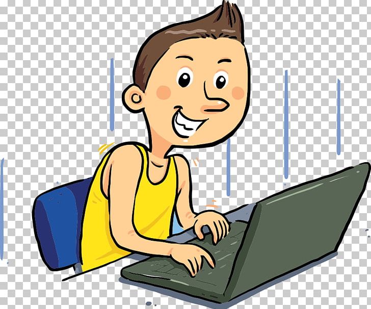 Laptop Internet PNG, Clipart, Blog, Cartoon, Cartoon Characters, Child, Clip Art Free PNG Download