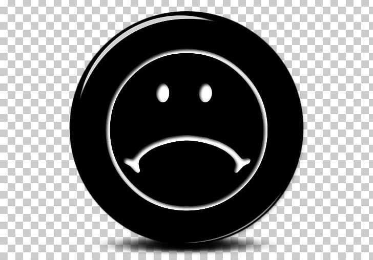 Black & White Smiley Emoticon PNG, Clipart, Black, Black White, Blog, Circle, Computer Icons Free PNG Download