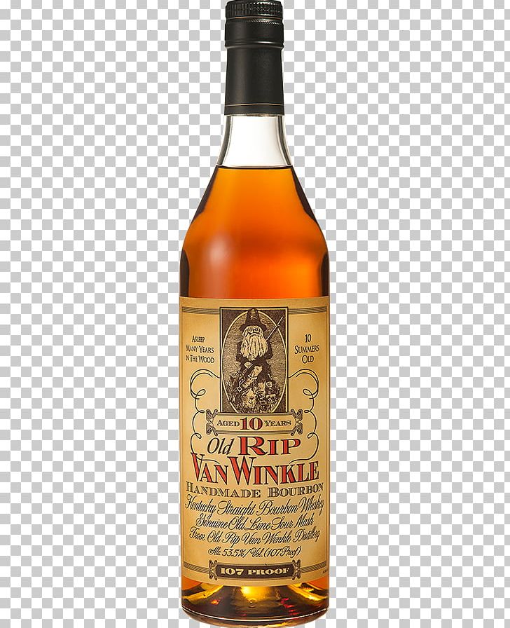 Bourbon Whiskey Distilled Beverage Rye Whiskey Pappy Van Winkle's Family Reserve PNG, Clipart, Bottle, Bourbon Whiskey, Distilled Beverage, Rye Whiskey Free PNG Download