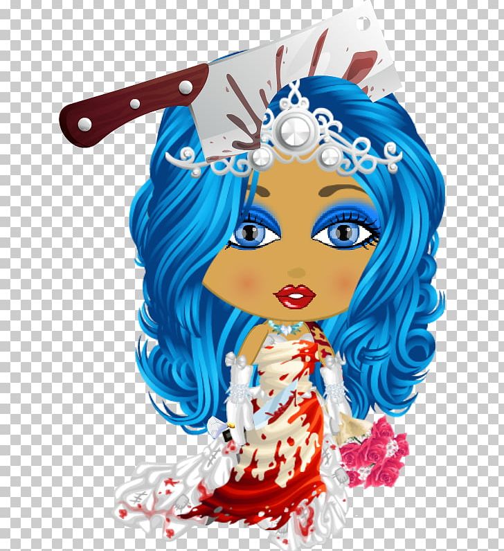 Doll Legendary Creature PNG, Clipart, Art, Blue, Doll, Electric Blue, Fictional Character Free PNG Download