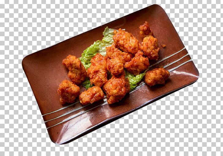 Karaage Korean Fried Chicken Chicken Nugget PNG, Clipart, Appetizer, Asian Food, Chicken, Chicken Meat, Cuisine Free PNG Download