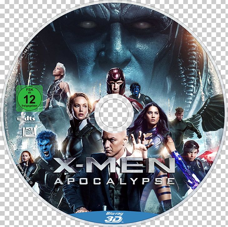 Professor X Apocalypse Quicksilver X-Men Film PNG, Clipart, Apocalypse, Bryan Singer, Compact Disc, Digital Copy, Dvd Free PNG Download