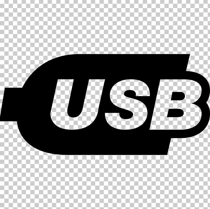 USB-C Computer Icons PNG, Clipart, Area, Black And White, Brand, Computer Icons, Computer Software Free PNG Download