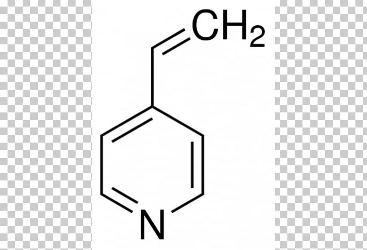 4-vinylpyridine Organic Chemistry Chemical Substance Organic Compound PNG, Clipart, Angle, Area, Benzyl Group, Black, Black And White Free PNG Download