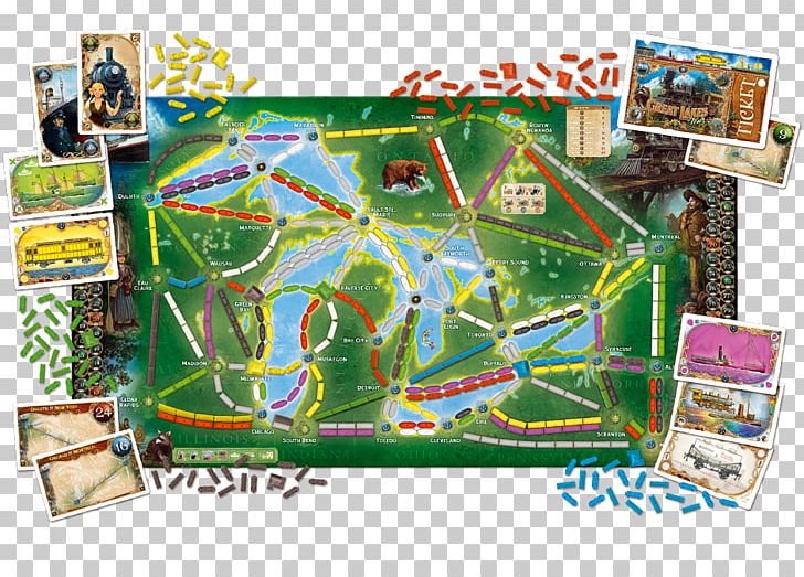 Days Of Wonder Ticket To Ride Series 7 Wonders Board Game PNG, Clipart, 7 Wonders, Alan R Moon, Amusement Park, Board Game, Days Of Wonder Free PNG Download