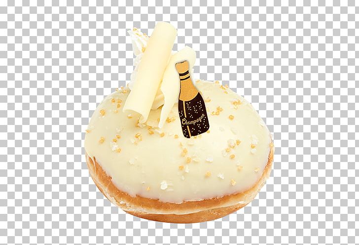 Donuts Krispy Kreme UK Buttercream White Chocolate PNG, Clipart, Biscuits, Black Forest Gateau, Buttercream, Caramel, Champagne Free PNG Download