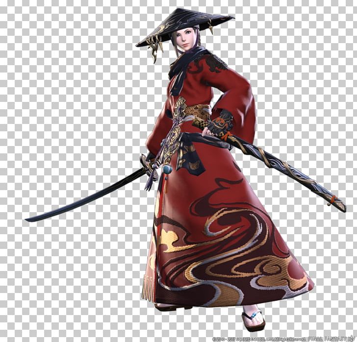 Final Fantasy XIV: Stormblood Final Fantasy VIII Samurai Armour PNG, Clipart, Action Figure, Armour, Costume, Expansion Pack, Fantasy Free PNG Download