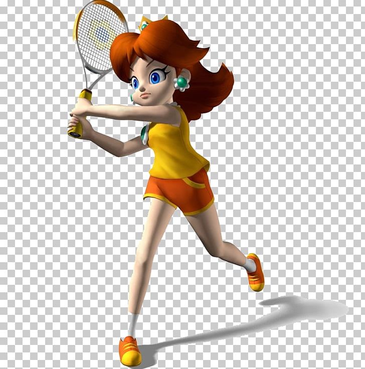 Mario Power Tennis Mario Tennis Princess Daisy Princess Peach PNG, Clipart, Bowser, Fictional Character, Figurine, Joint, Koopa Troopa Free PNG Download