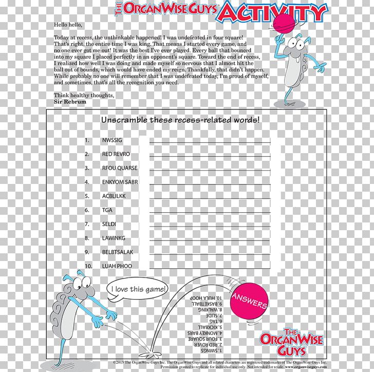 Worksheet Child Health Education The OrganWise Guys PNG, Clipart, Area, Biscuits, Child, Cooking, Diagram Free PNG Download