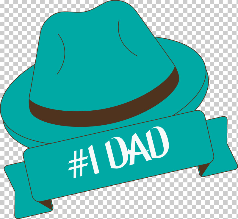 Fathers Day Happy Fathers Day PNG, Clipart, Fathers Day, Green, Happy Fathers Day, Hat, Line Free PNG Download