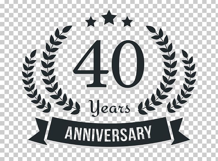 Anniversary Party Birthday PNG, Clipart, Anniversary, Badge, Birthday, Brand, Emblem Free PNG Download