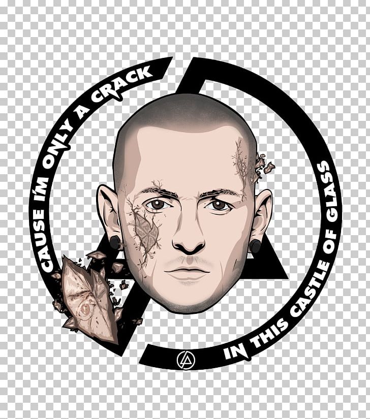 Chester Bennington Linkin Park T-shirt Castle Of Glass Collision Course PNG, Clipart, Art, Brand, Castle Of Glass, Chester, Chester Bennington Free PNG Download