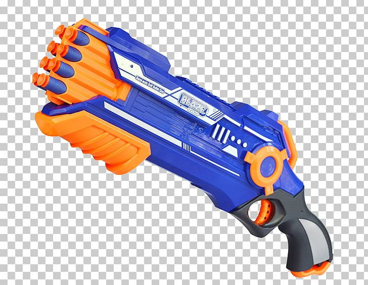 Firearm Toy Weapon Air Gun Pistol PNG, Clipart, Adult Child, Airsoft Gun, Blue, Bullet, Bullets Free PNG Download
