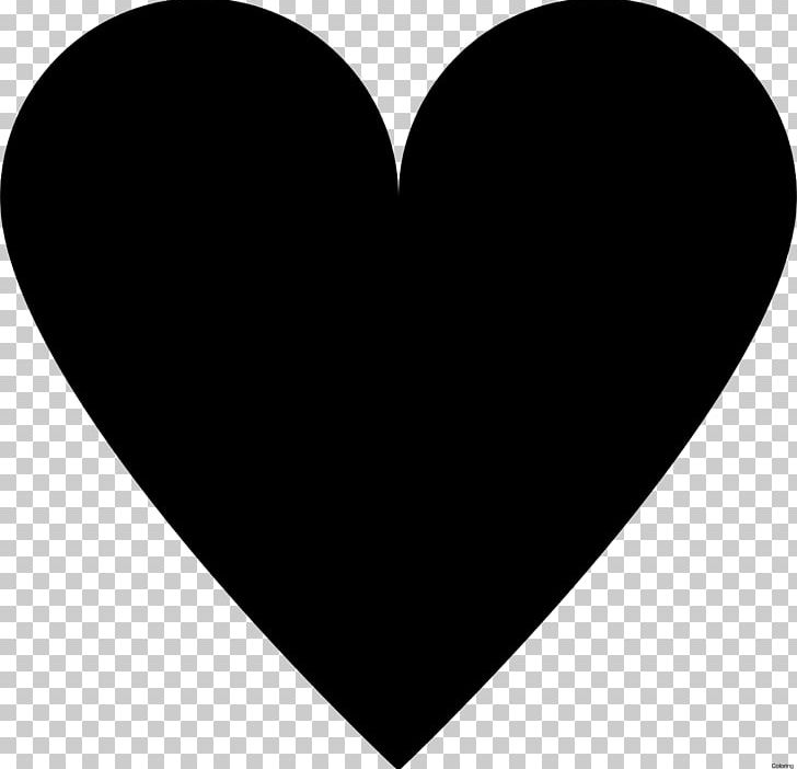 Heart PNG, Clipart, Black, Black And White, Black Heart, Circle, Colour Free PNG Download