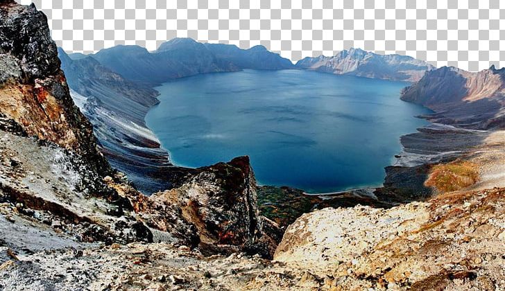 Jilin City Changbai Korean Autonomous County Heaven Lake Lake Baikal Pangong Tso PNG, Clipart, Attractions, China, Christmas Snow, Fig, Fjord Free PNG Download