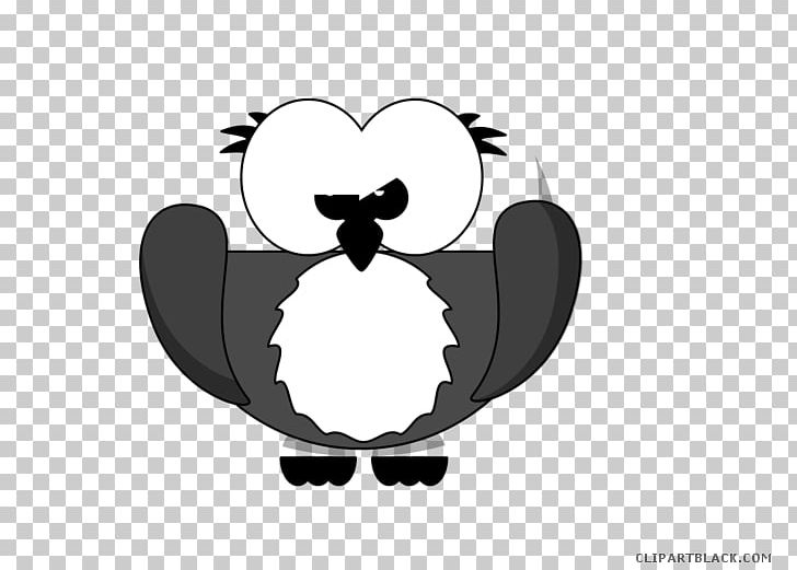 Owl Cartoon With Flower Circlet Earrings Blog PNG, Clipart, Beak, Bird, Bird Cartoon, Bird Of Prey, Black Free PNG Download