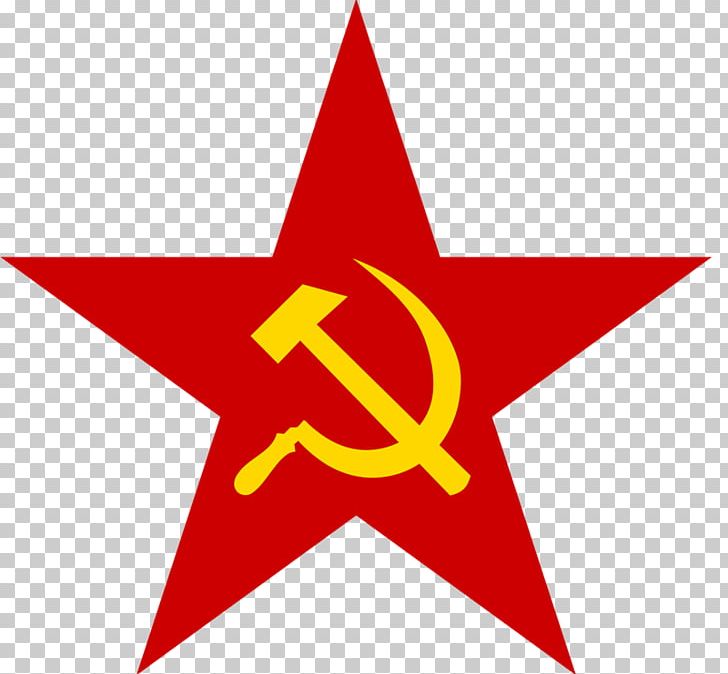 Soviet Union Red Star Communism Hammer And Sickle Communist Symbolism PNG, Clipart, Angle, Area, Bolshevik, Communism, Communist Party Free PNG Download