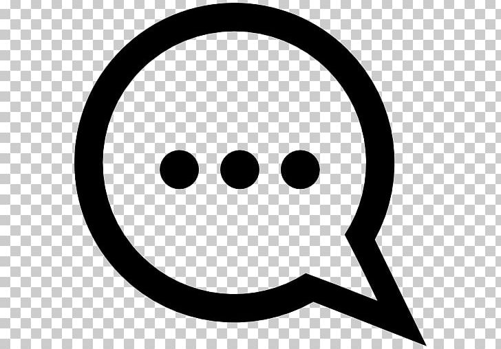 Speech Balloon Ellipsis Computer Icons PNG, Clipart, Black And White, Bubble, Circle, Computer Icons, Dialogue Free PNG Download