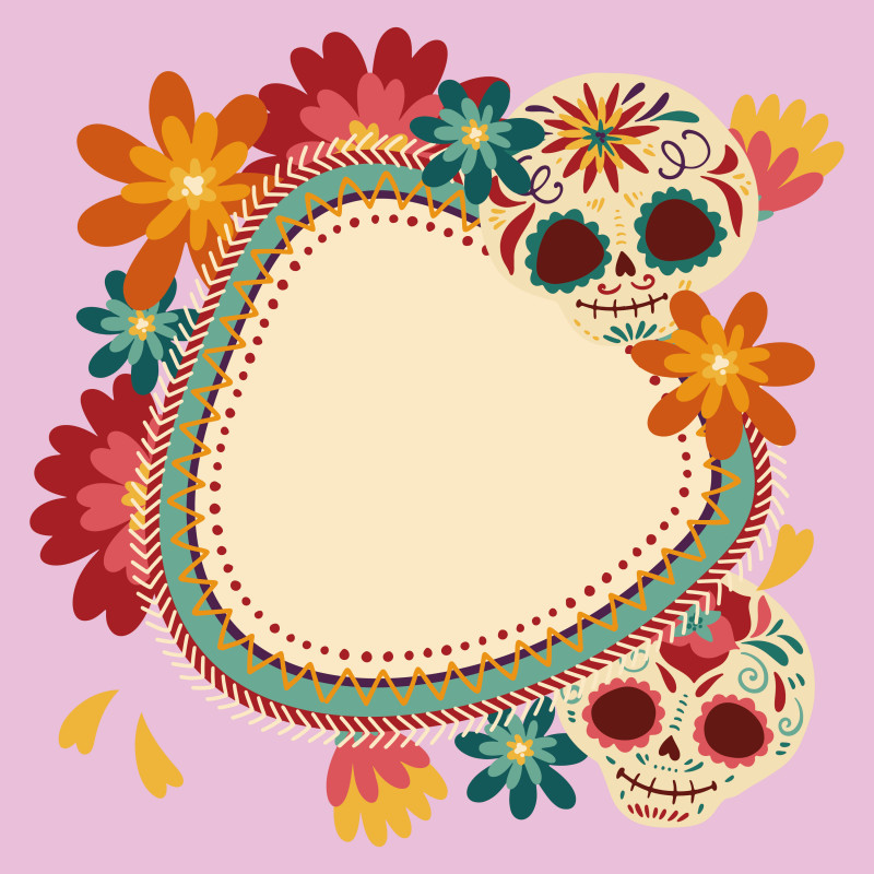Mexican Elements PNG, Clipart, Floral Design, Meter, Mexican Elements, Petal, Visual Arts Free PNG Download